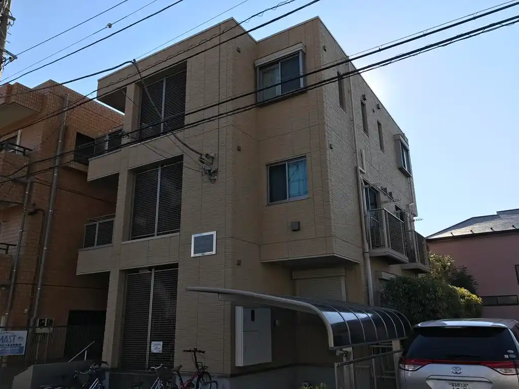 パークハウス 外観