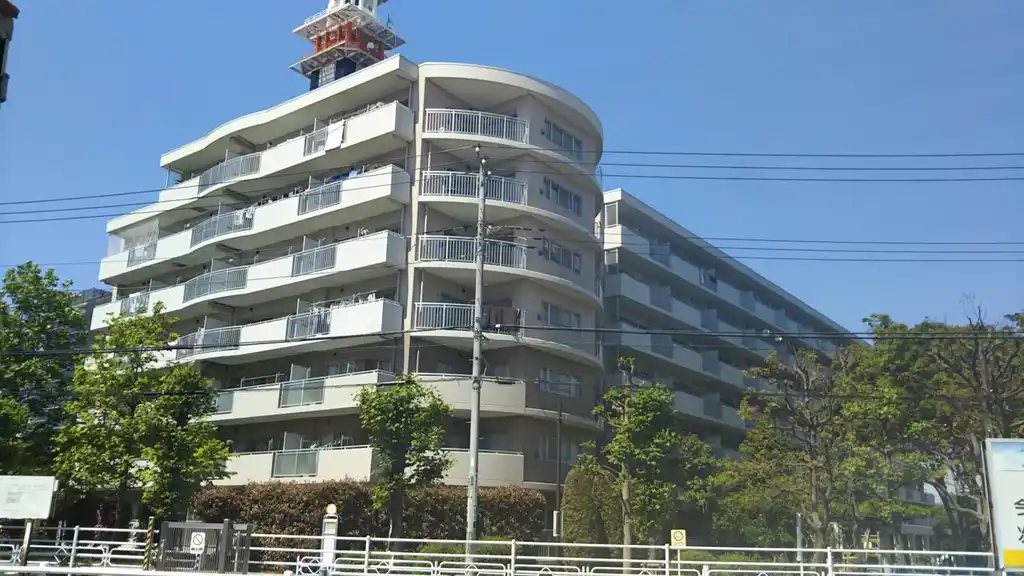 アートアベニュー立川 外観
