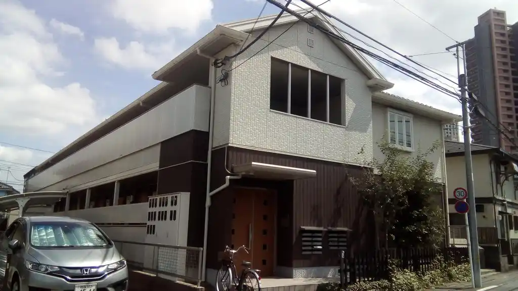 シャーメゾン橋本 外観