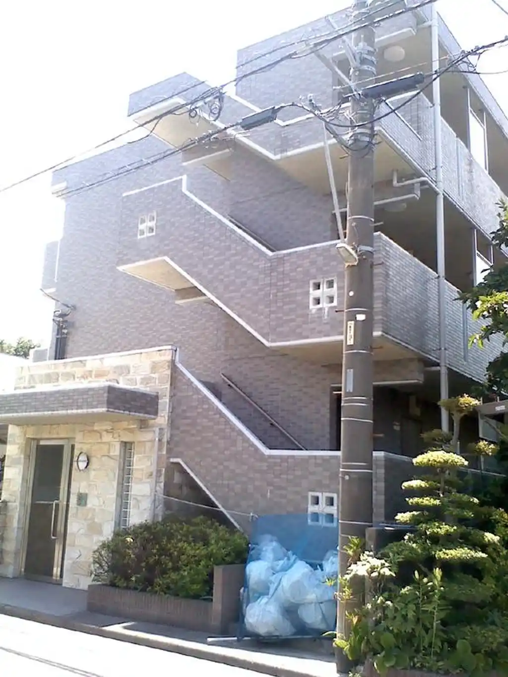 葉隠 外観