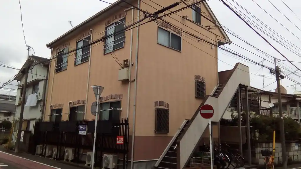 コートウィスタリア 外観
