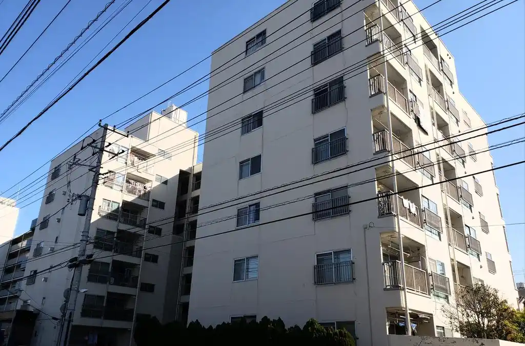 ニックハイム行徳第一 外観