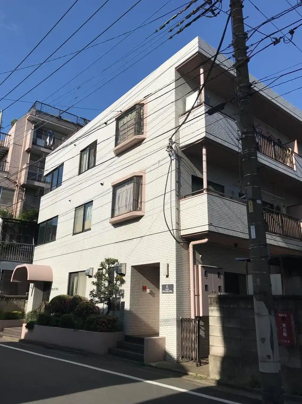 グランドダッド 外観