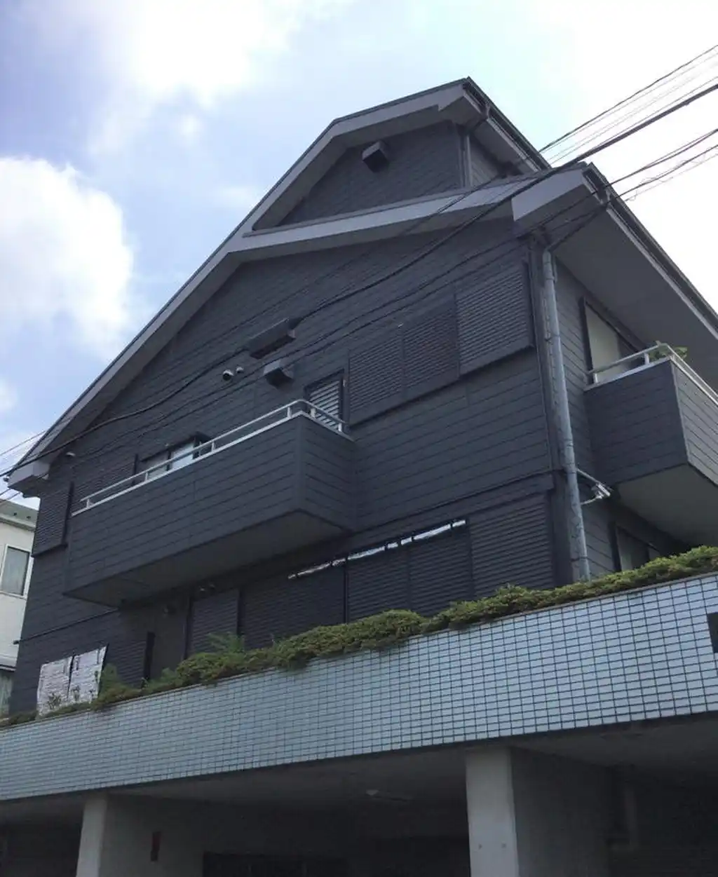 ブルーラビット 外観