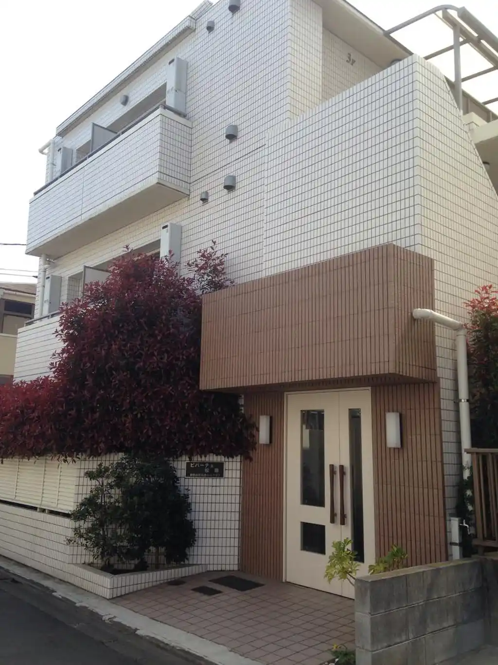 ビバーチェ松原 外観