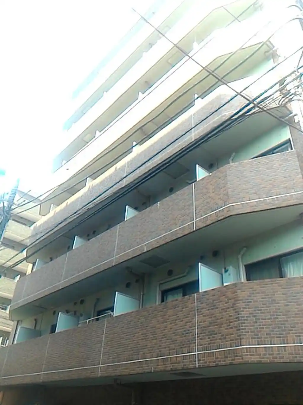 ブライズ中野新橋 外観