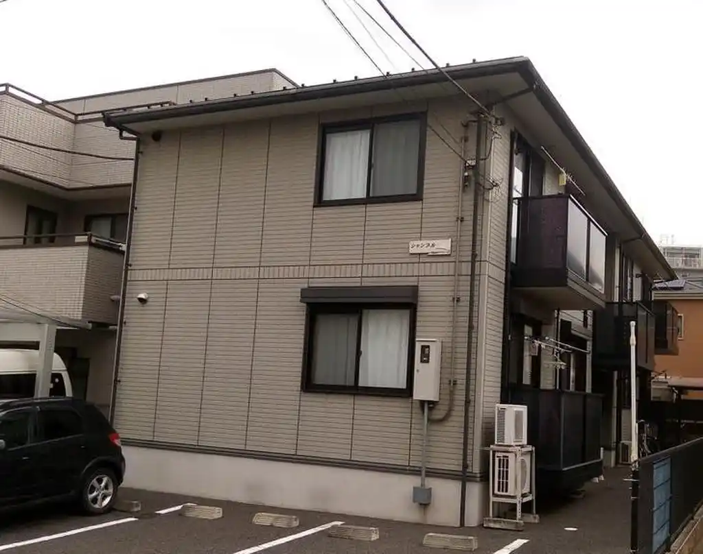 シャンブル 外観
