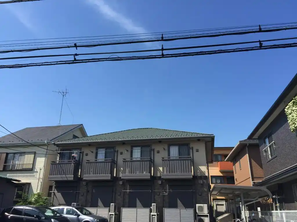 サンモール 外観
