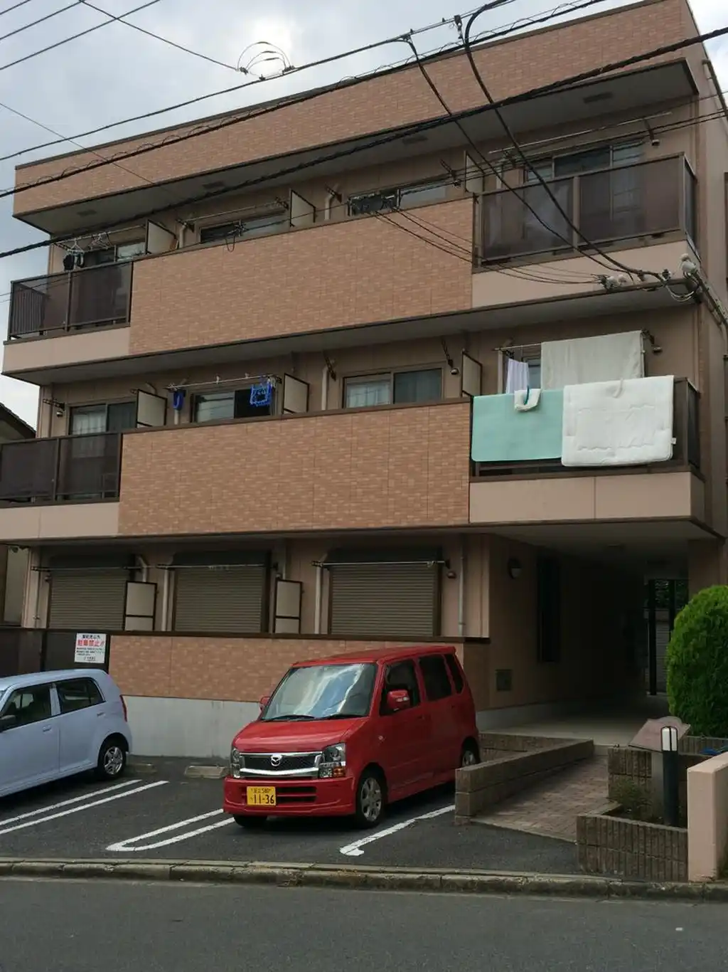メゾン・ミッテ 外観