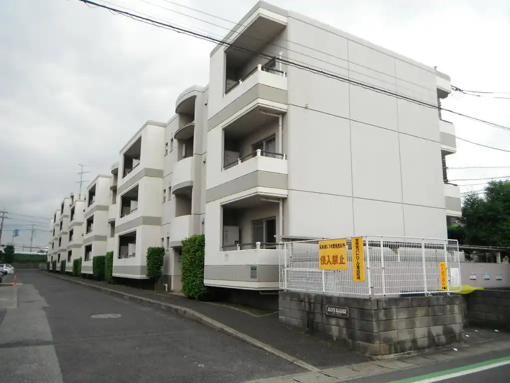 オリーブガーデン 外観