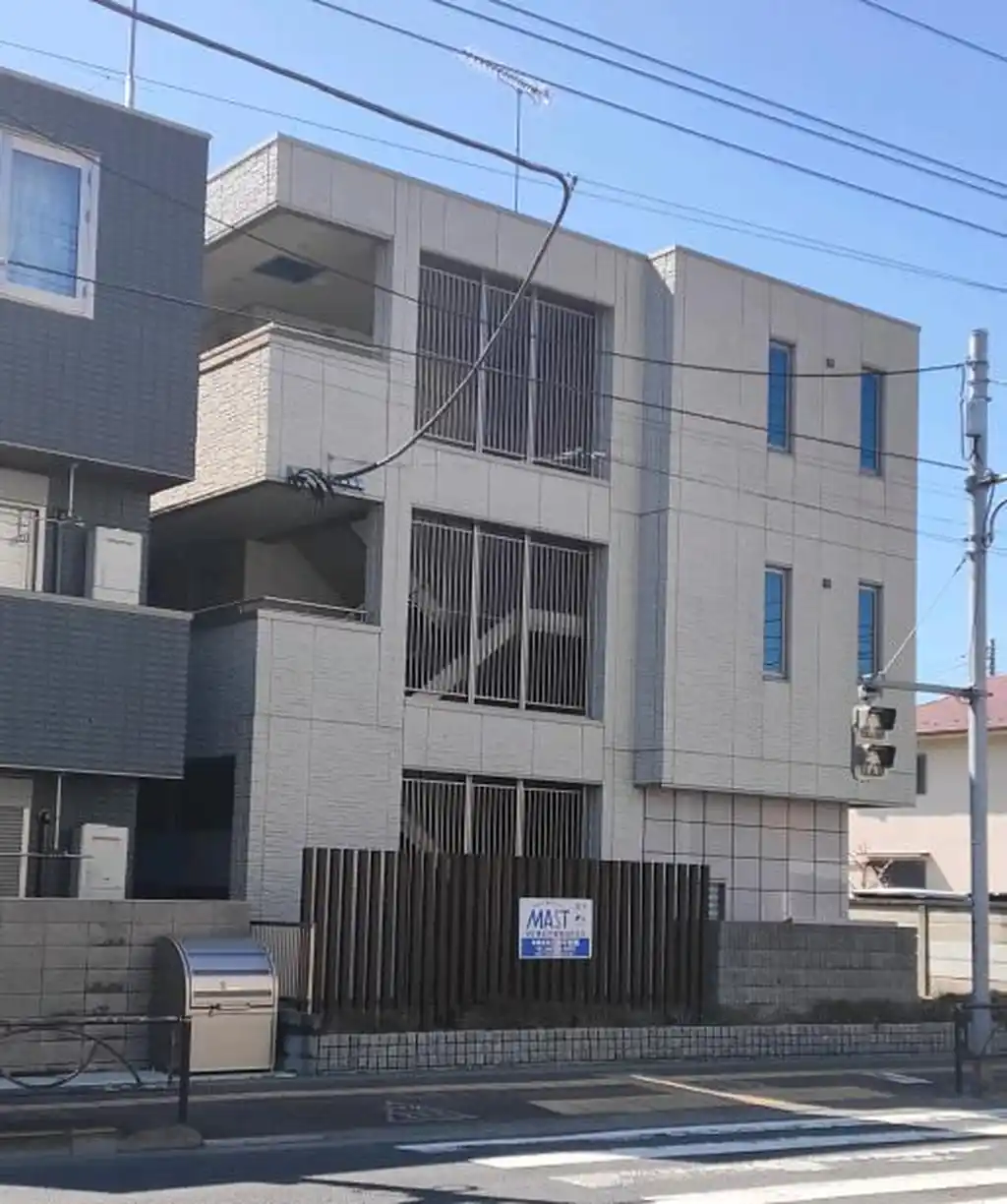 セレアード 外観