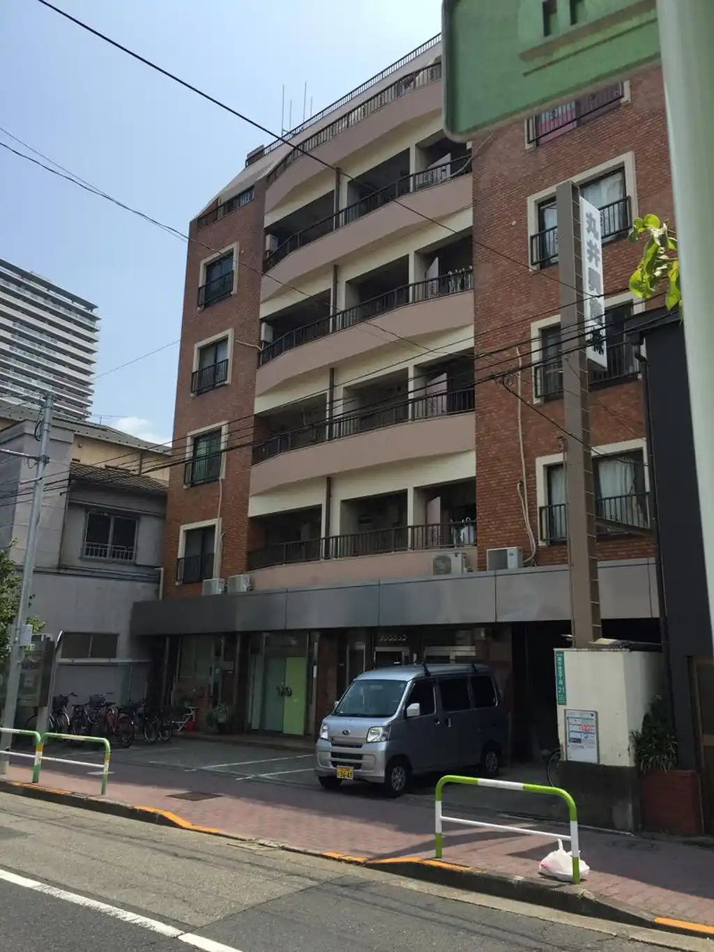 メゾンジュン 外観