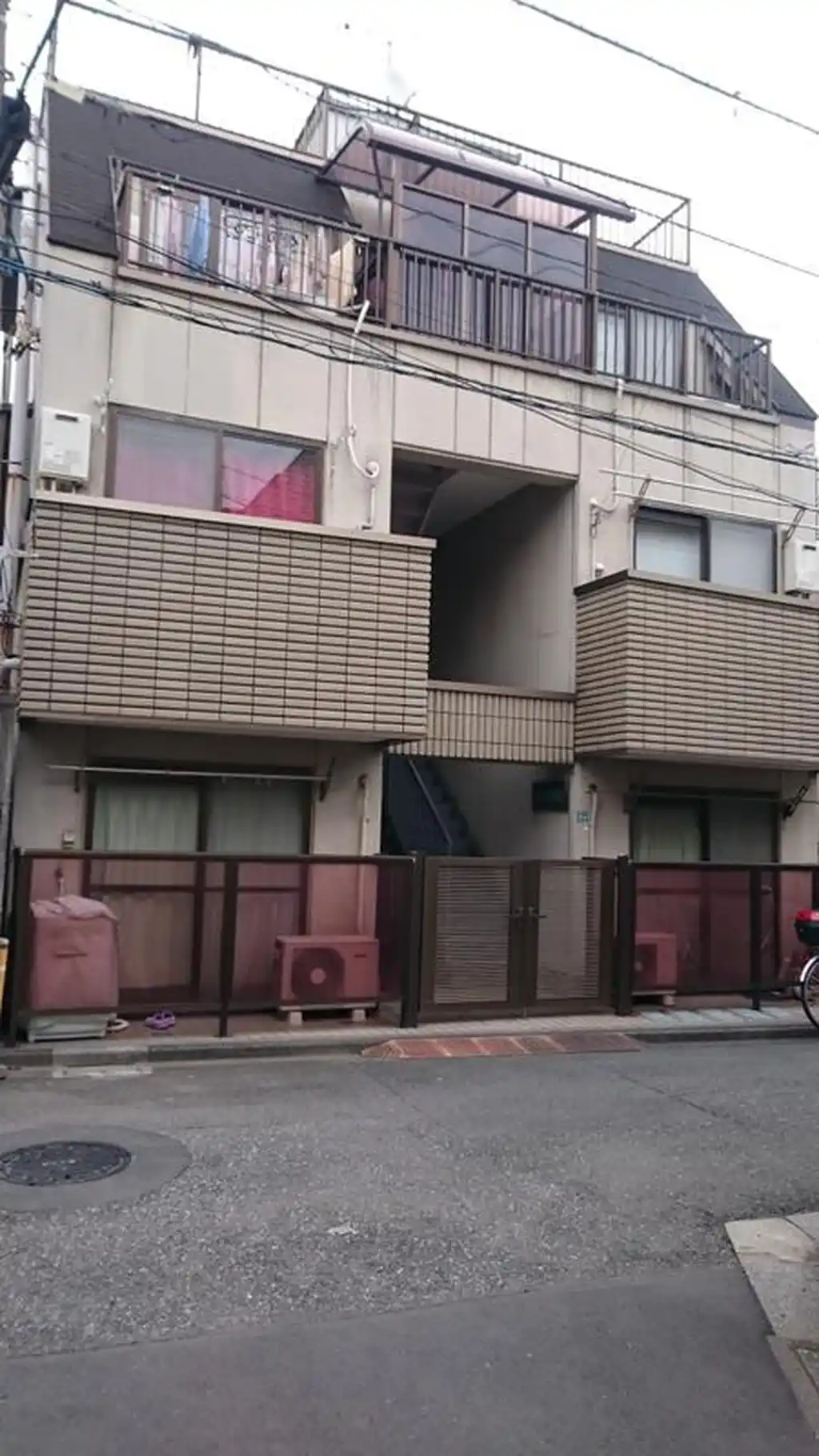 メゾンドKS 外観
