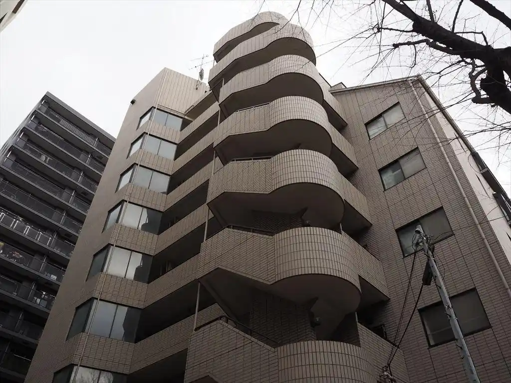 アリエージュアキヤ 外観