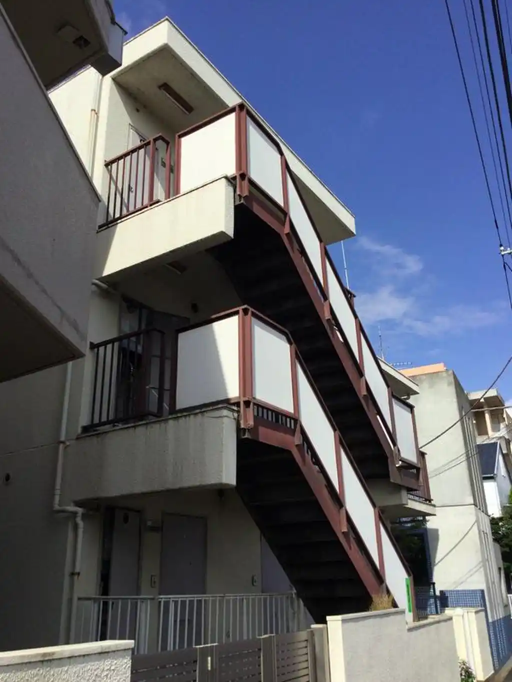 レジデンス山辺 外観