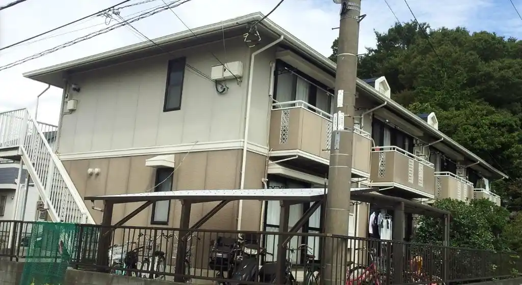 ストークパレス 外観