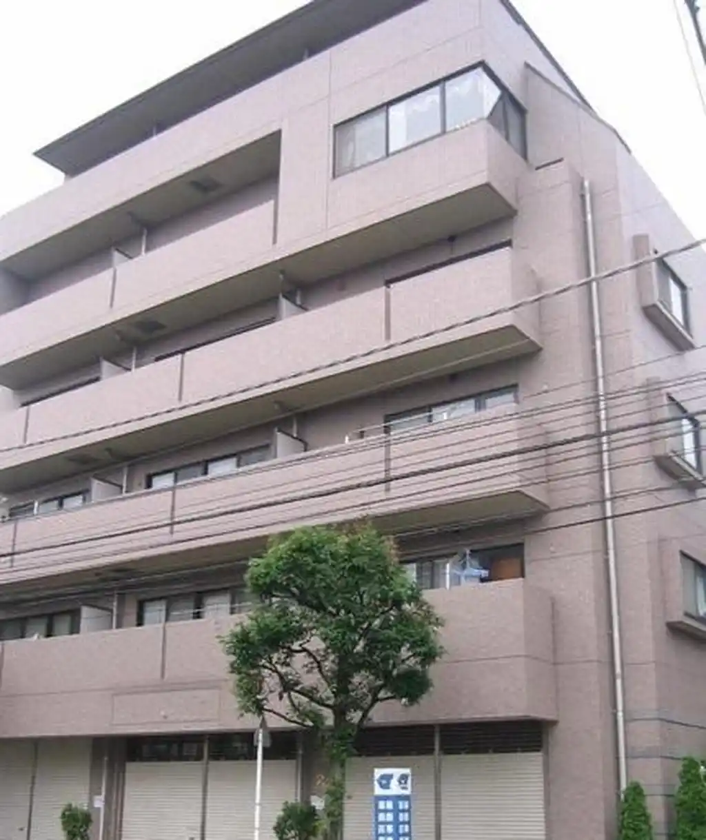 グランアムール 外観