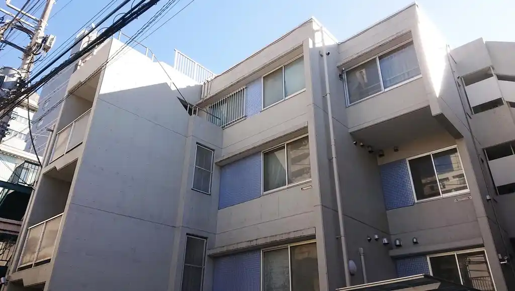 フォレストリーム本郷 外観
