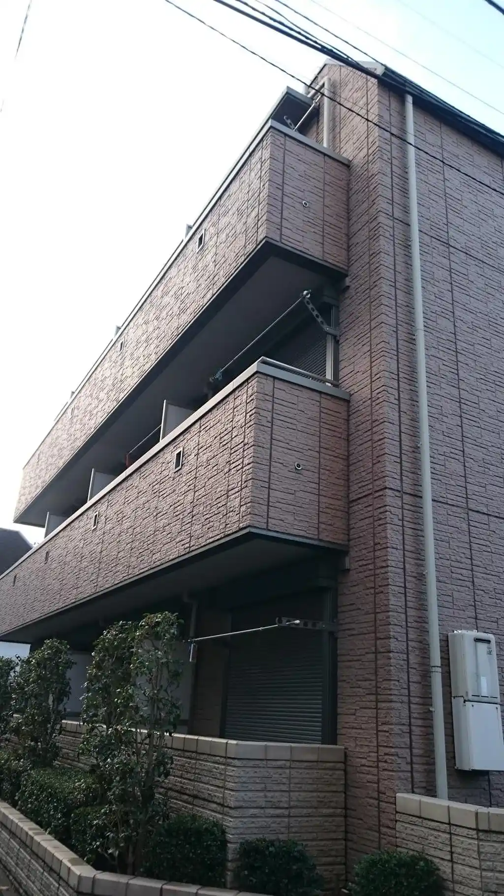 ロイヤルオーク 外観