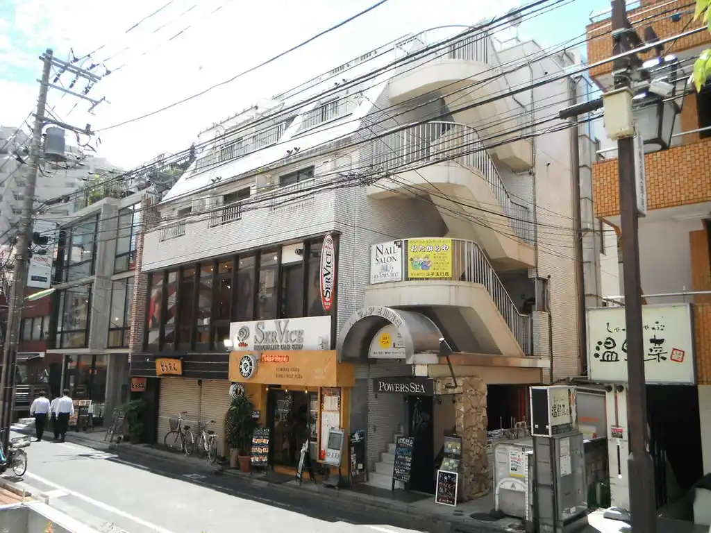 マノア玉川第2 外観