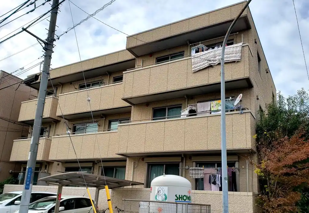 ユービック末広 外観