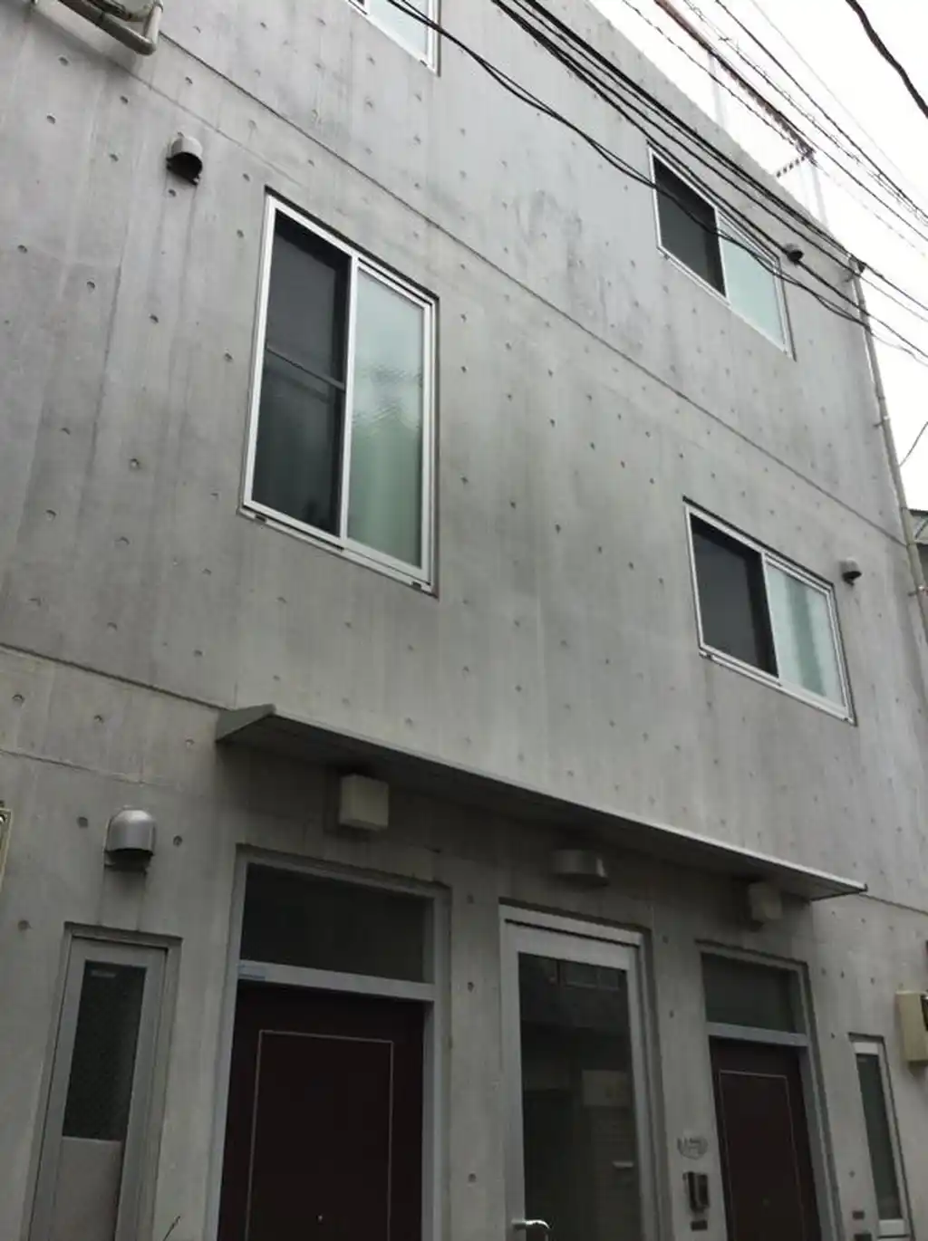 ファシール八雲 外観