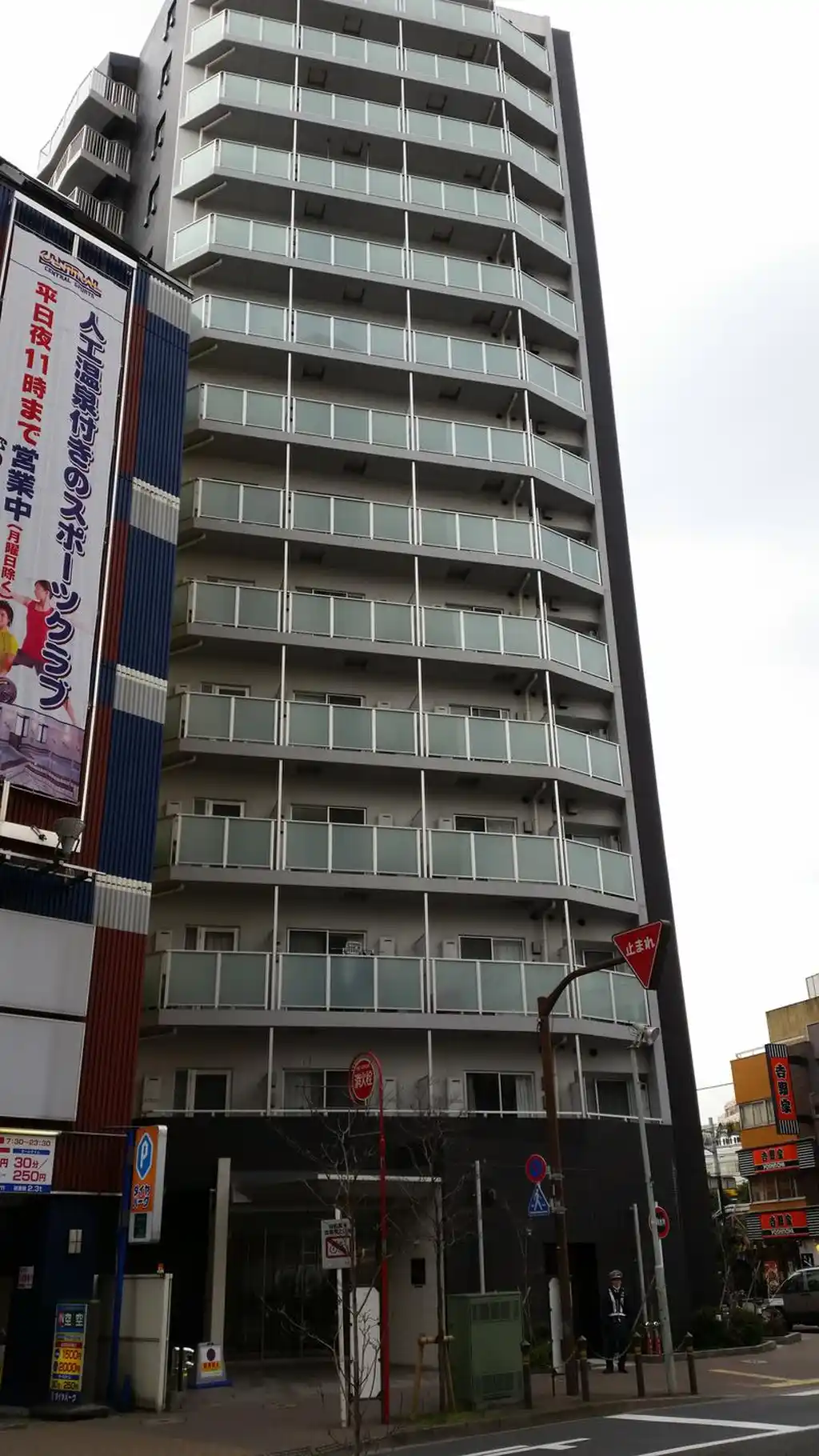 アルティス大森北 外観