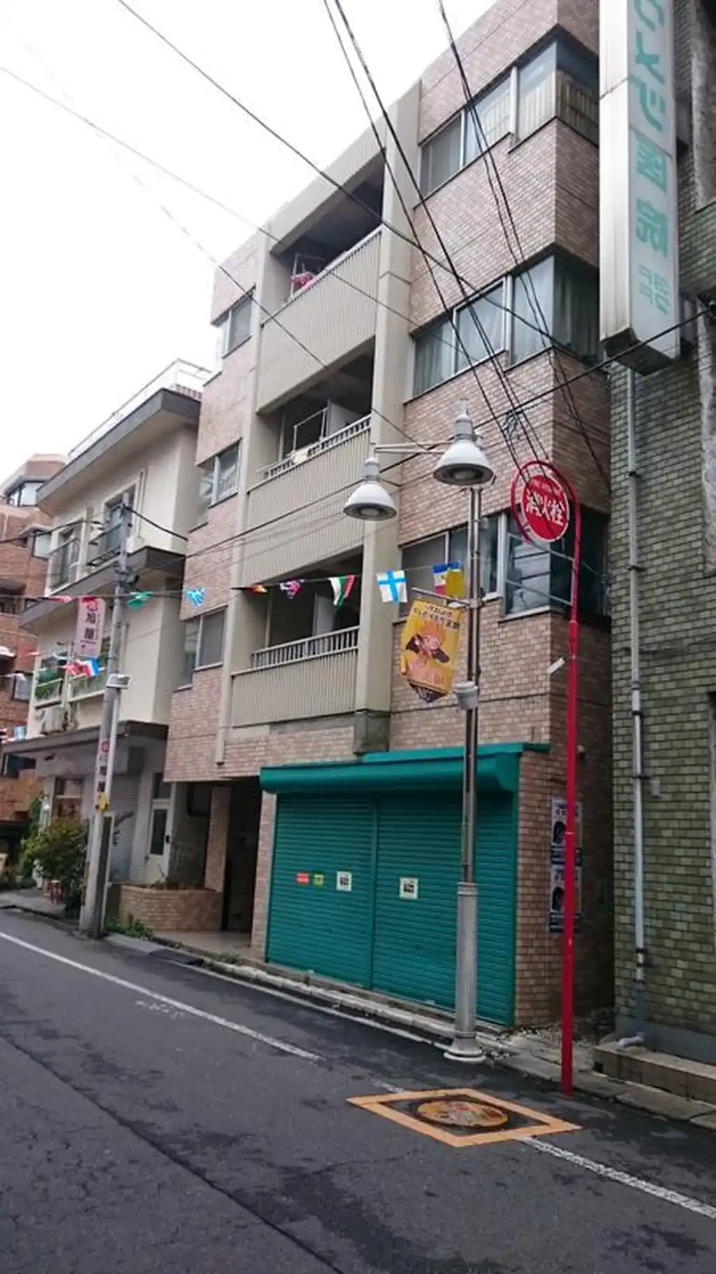 コーポ三樹 外観