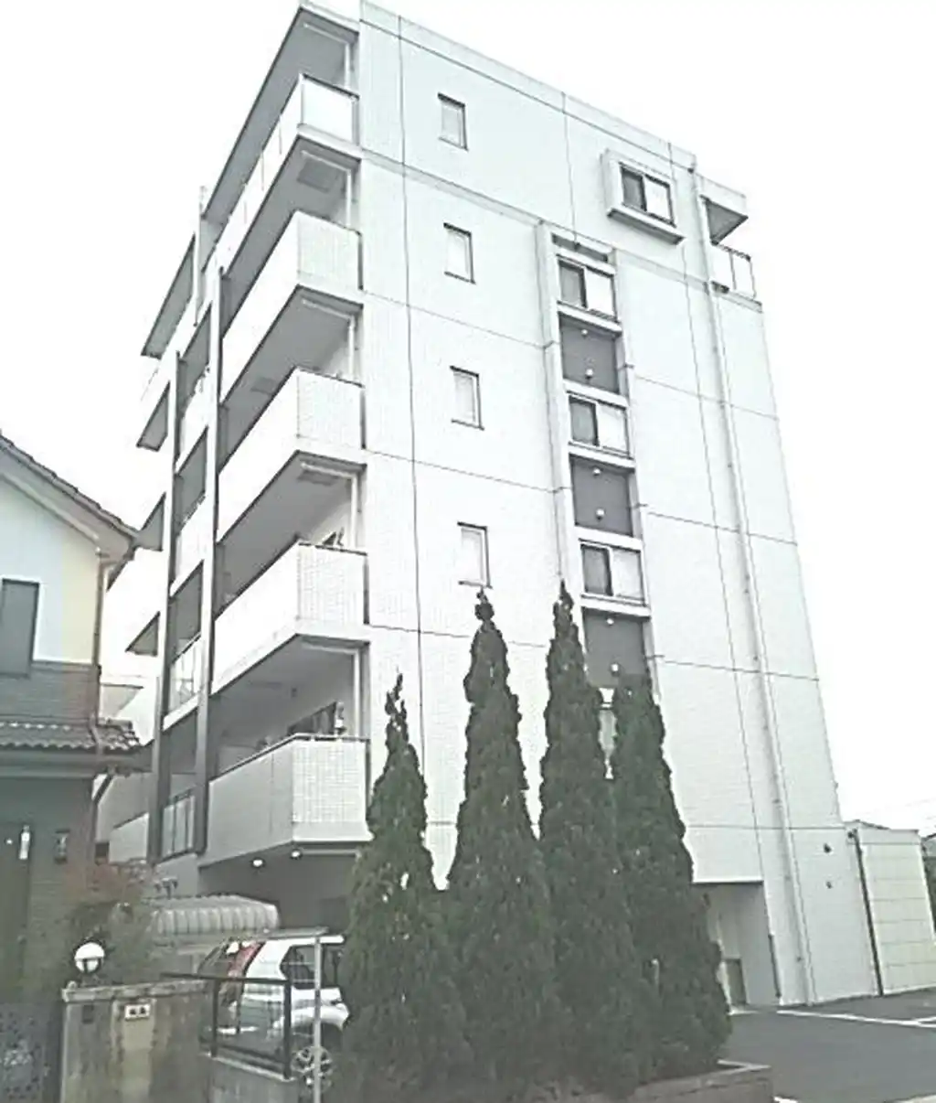プリマヴェーラ参番館 外観