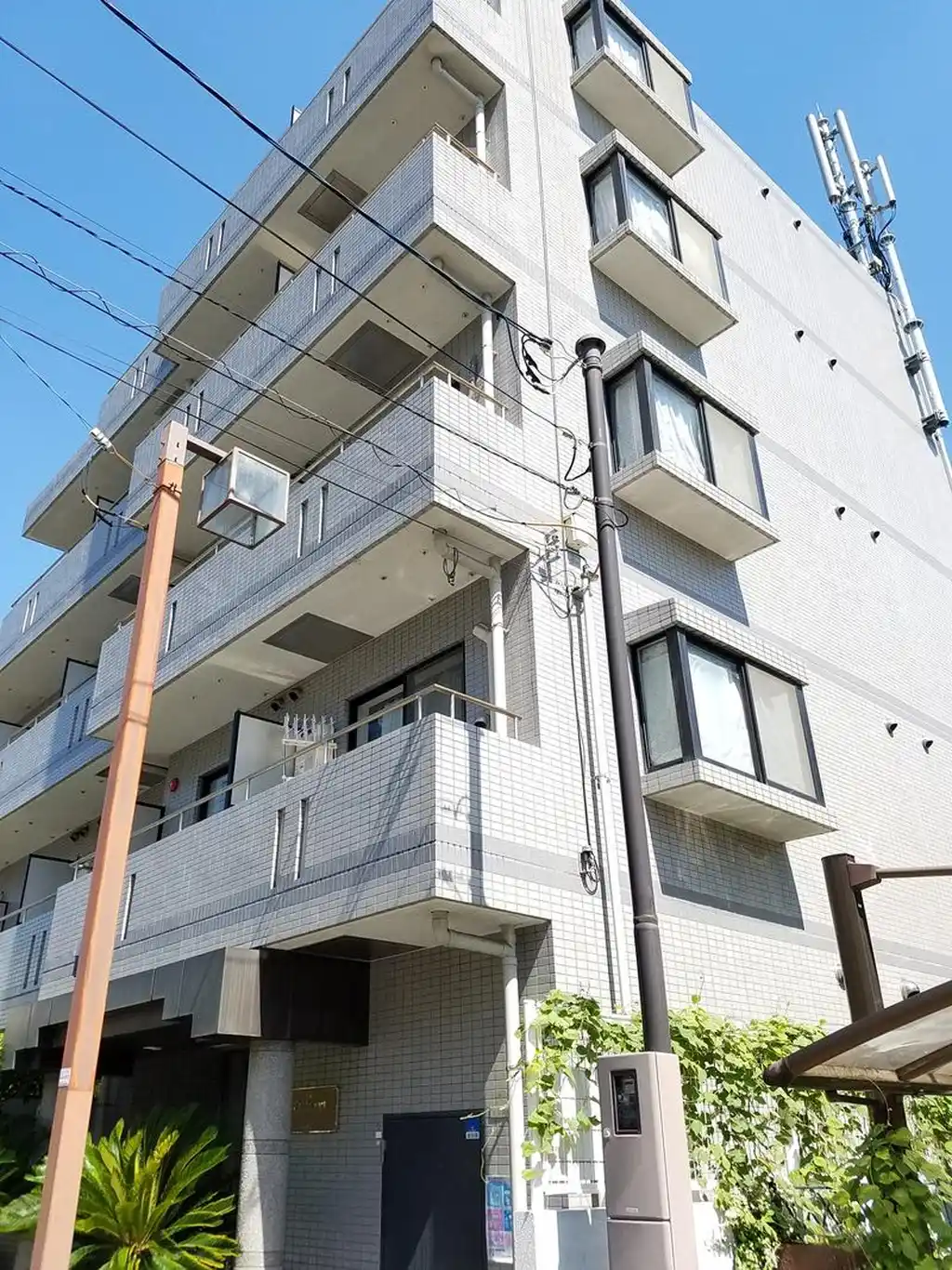 マルヒイーストコート浦安F29 外観