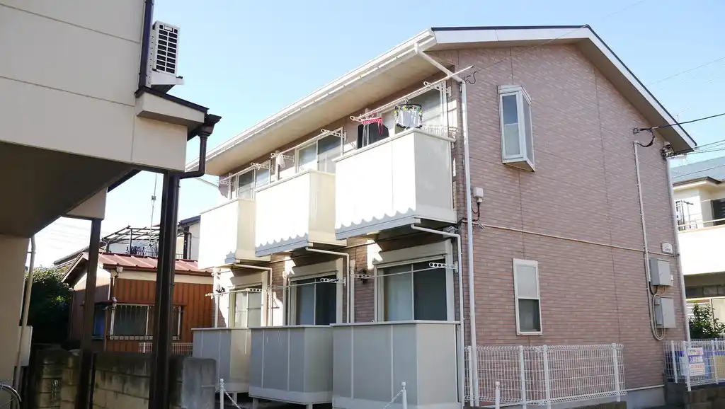 アムールセレステ 外観