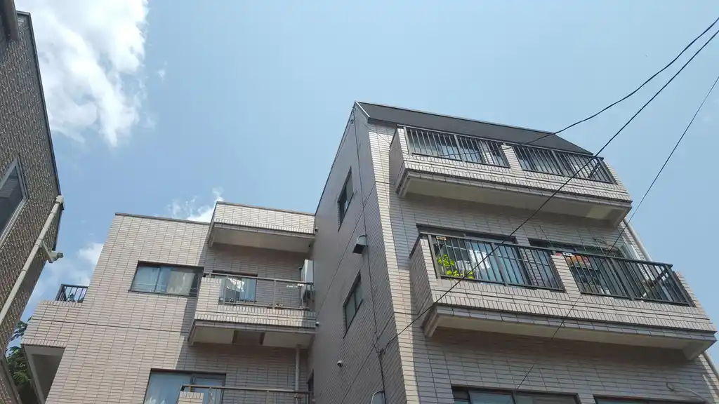 ベルフォーレ 外観