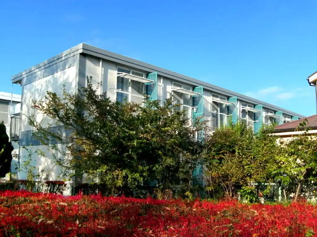 レオパレスメエガ 外観