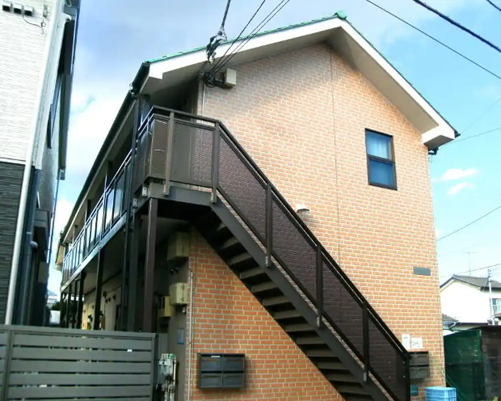 ジュネスひばりヶ丘 外観