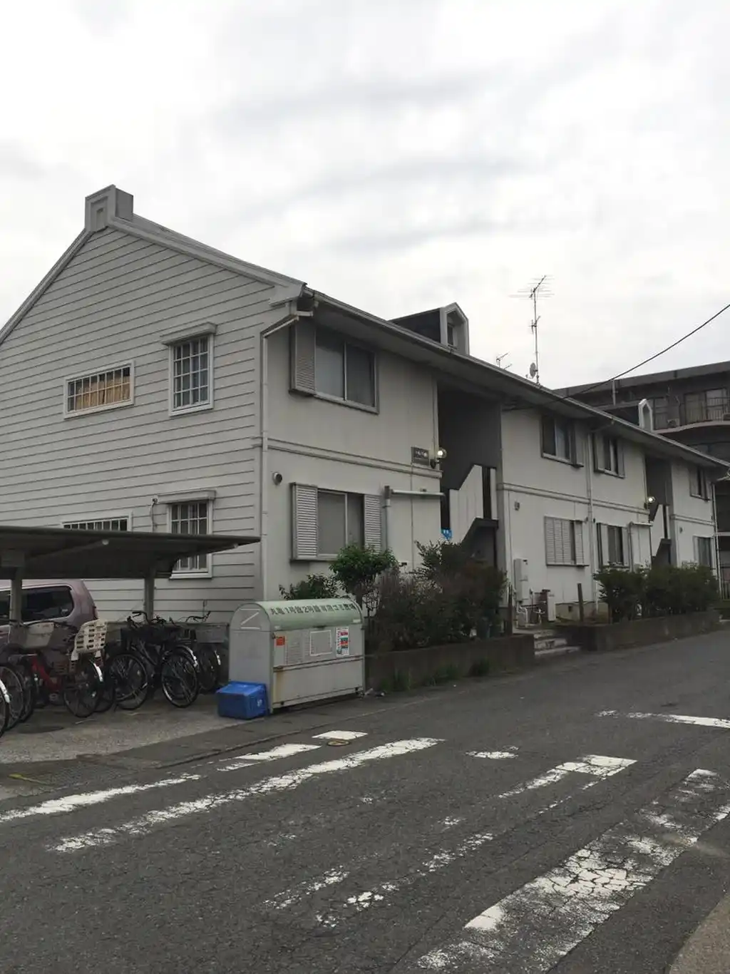 丸亀 2号館 外観