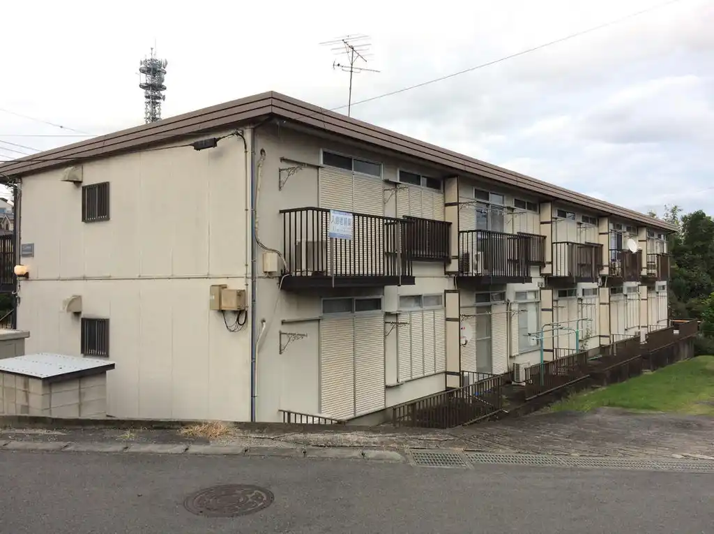 ニューバリヤ 外観