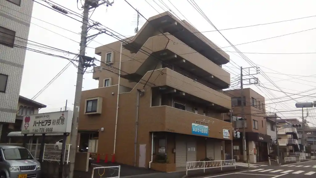 Y・Sメゾン 外観