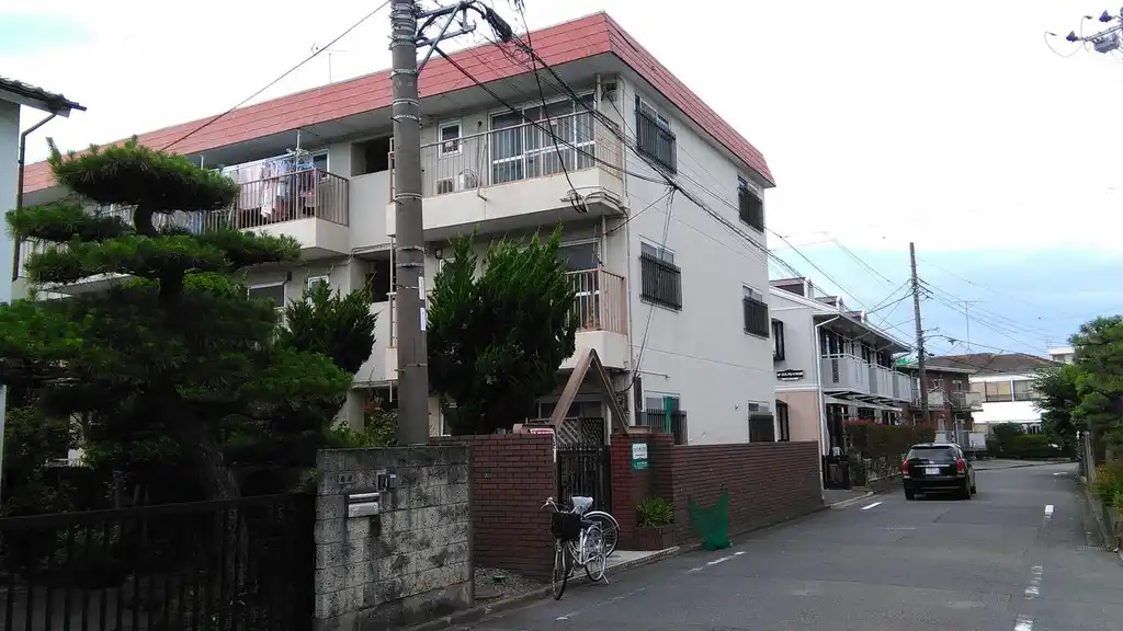 ハイツサンアイ 外観