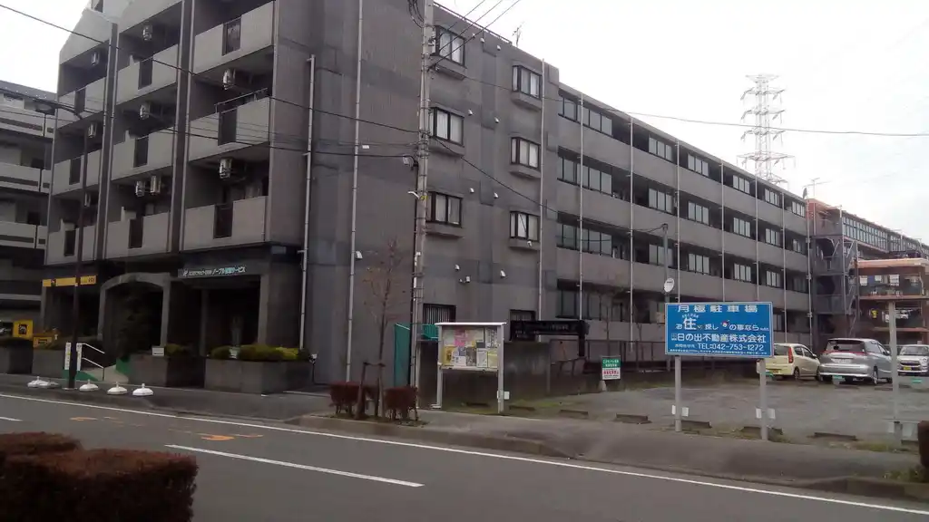 スアイナーカーウ 外観