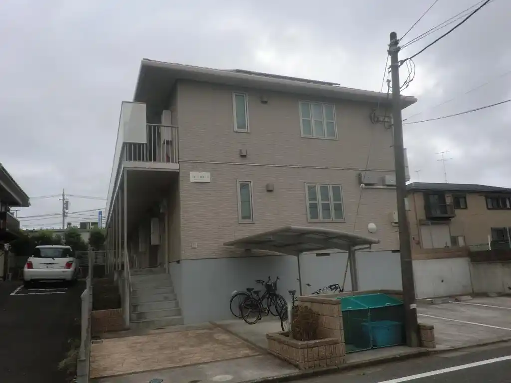 ビレッジ湘南台B 外観