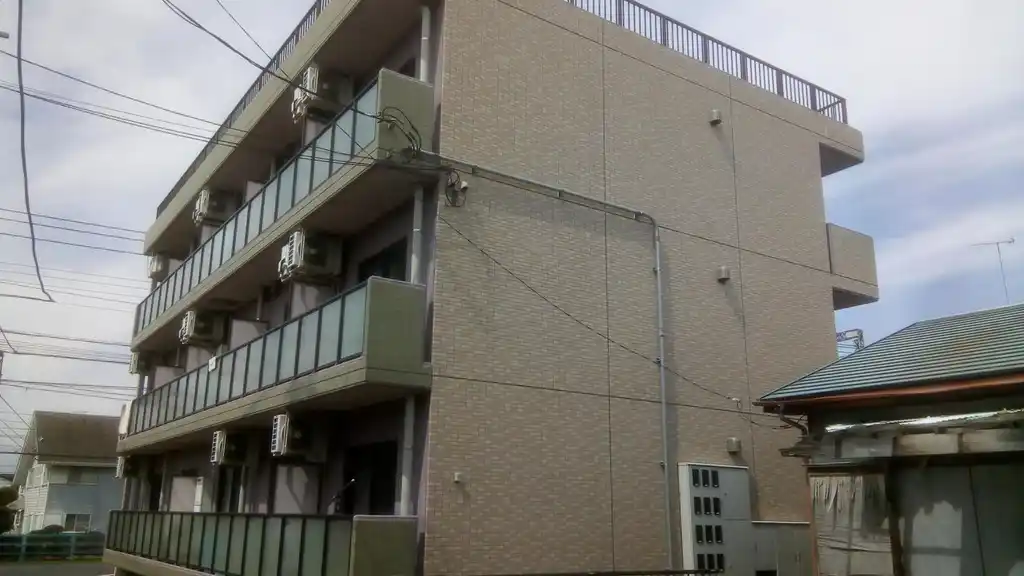 NSマンション3 外観