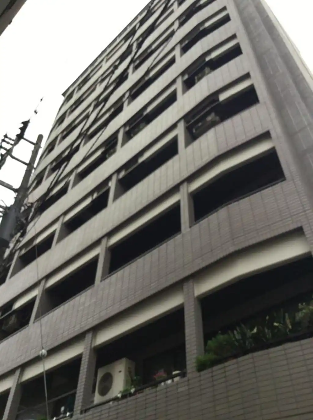 三軒茶屋リリエンハイム 外観