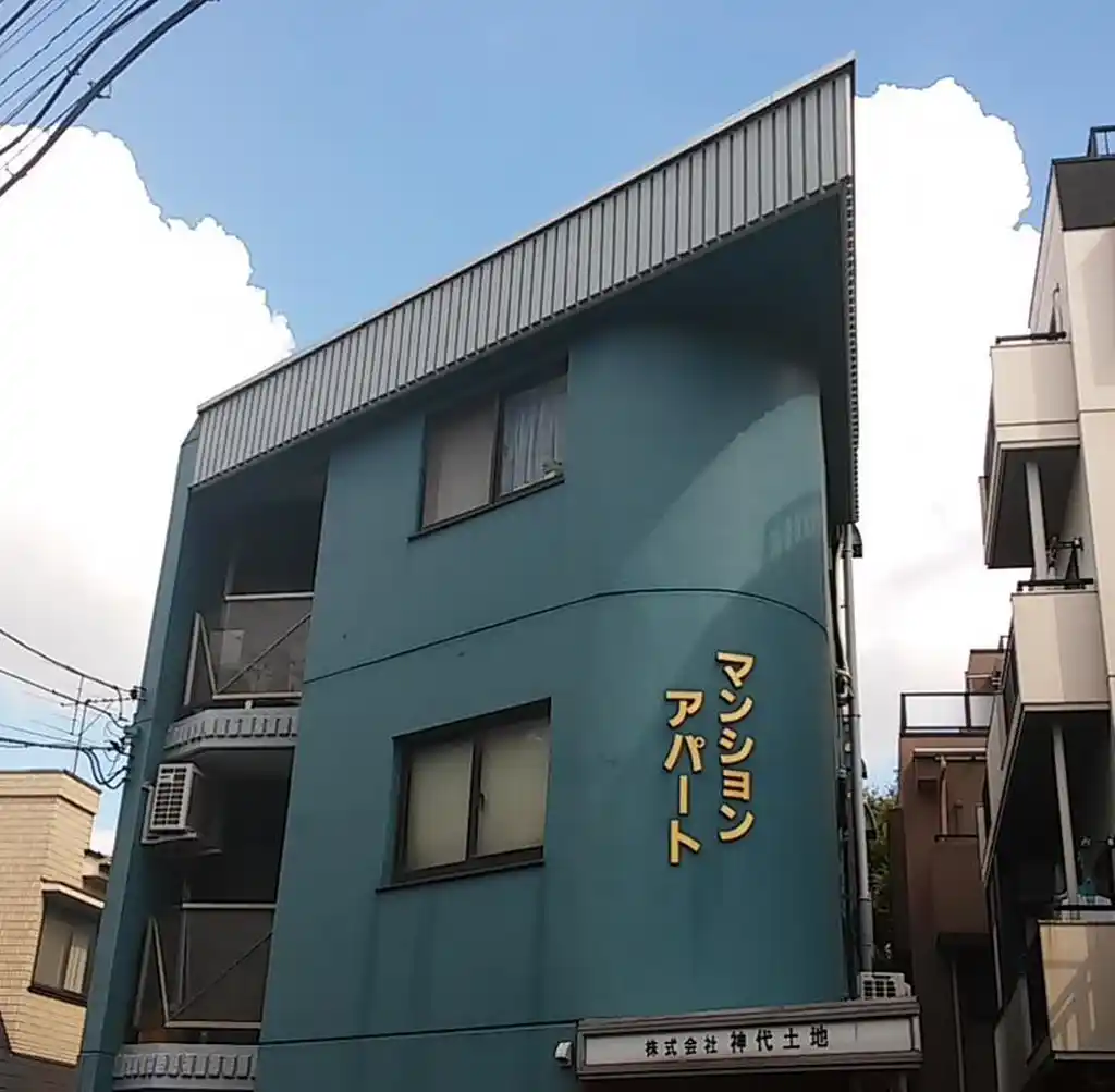 梅井ビル 外観