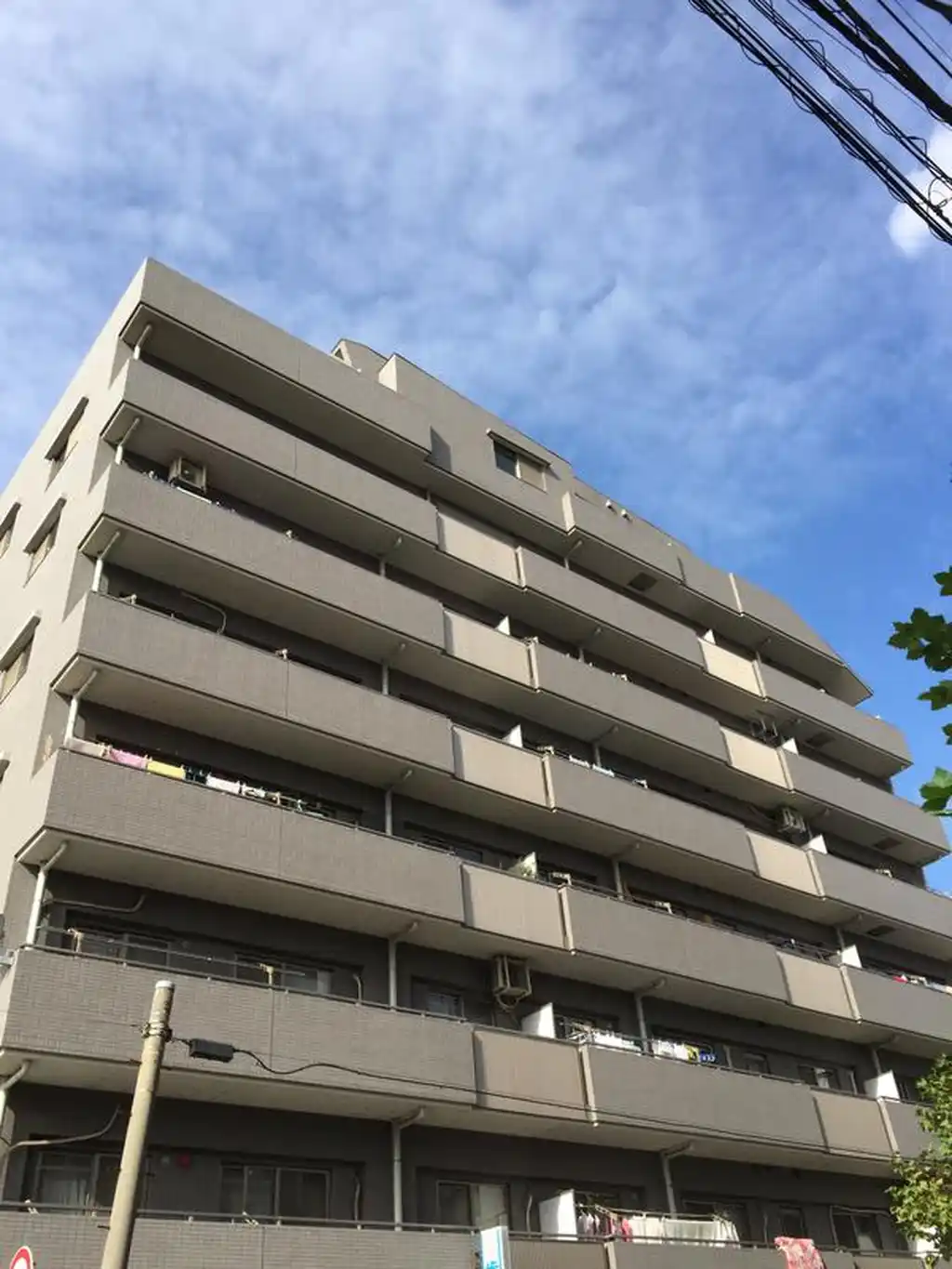 ナチュラルストリーム 外観