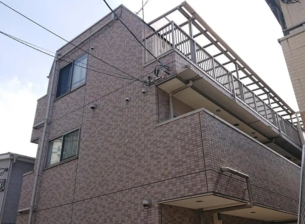 シエスタ南品川 外観