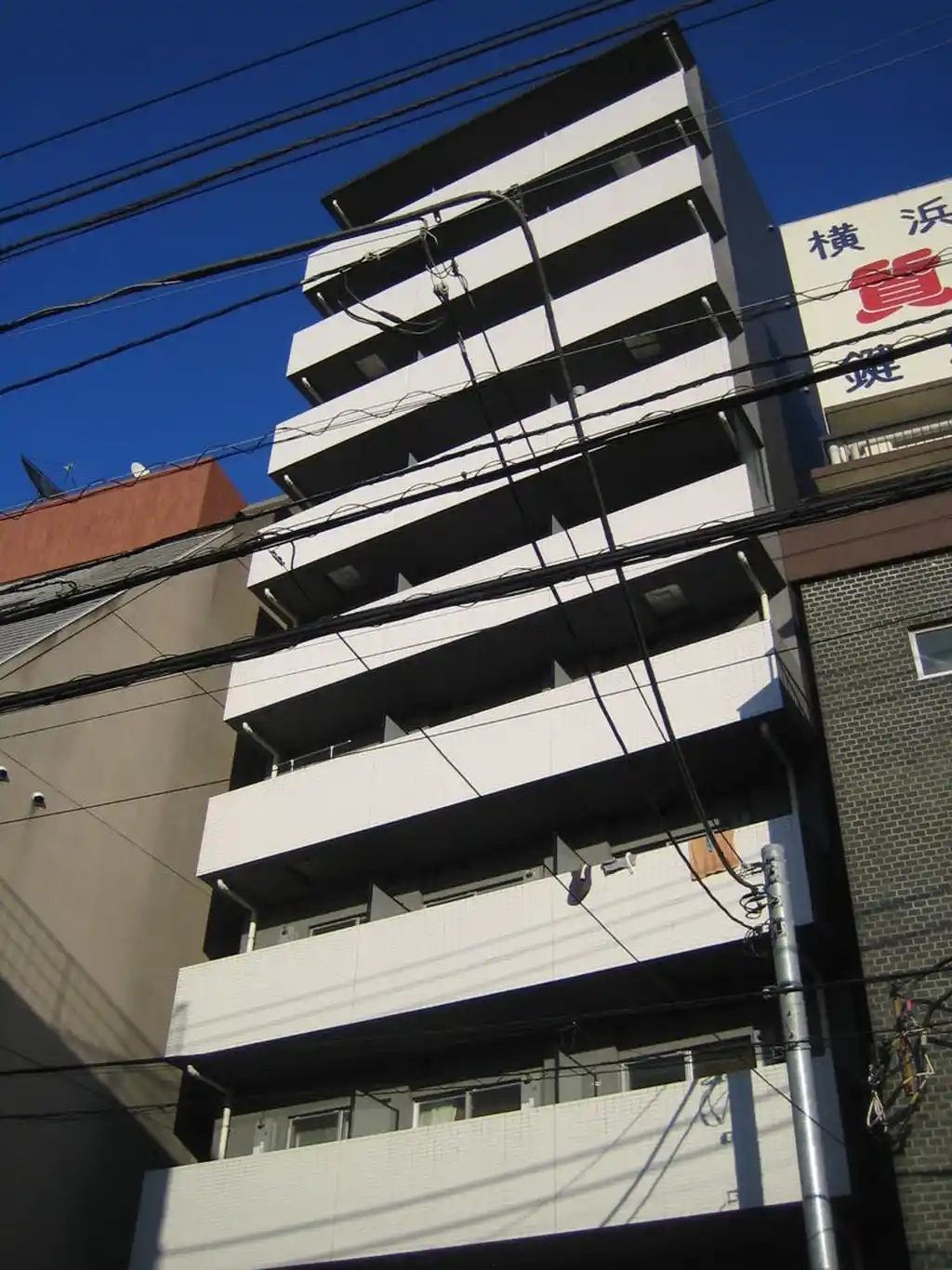 LIVCITY横濱末吉町 外観