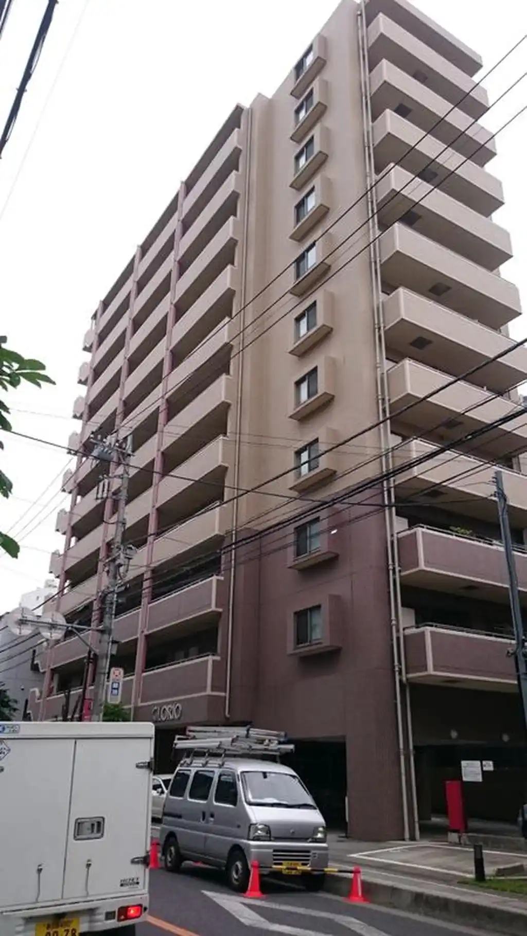 GLORIO浦和常盤公園 外観