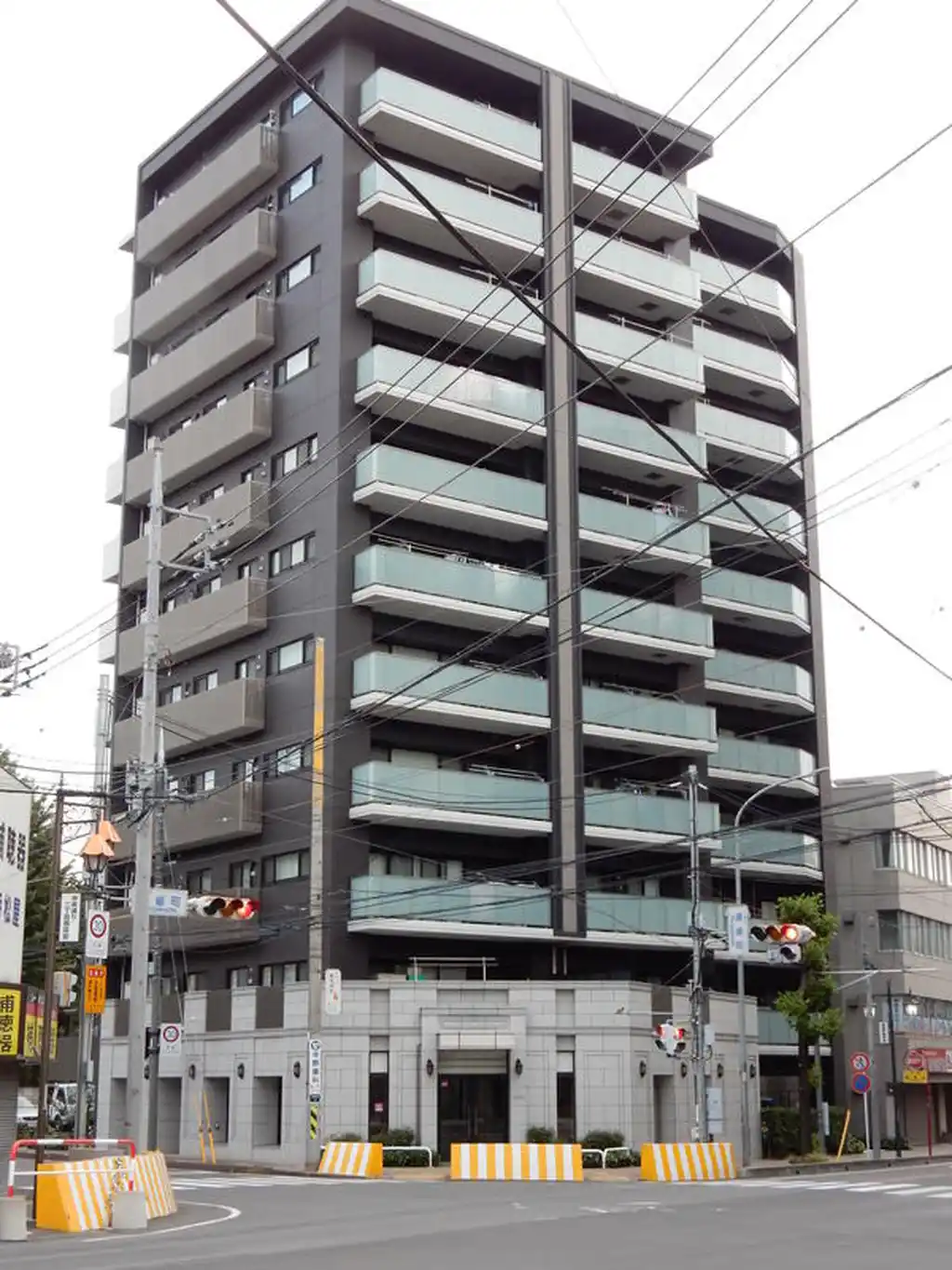 レーベンリヴァーレ川越連雀町 外観