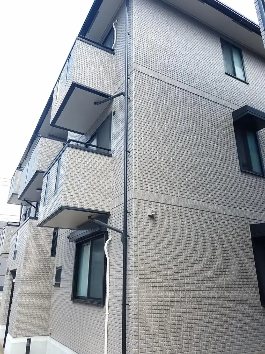 エトワールD 外観