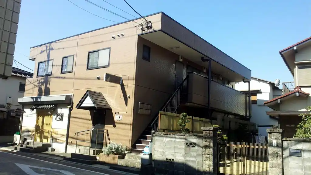 井上マンション 外観